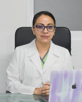 Dra. Cecilia Garcia