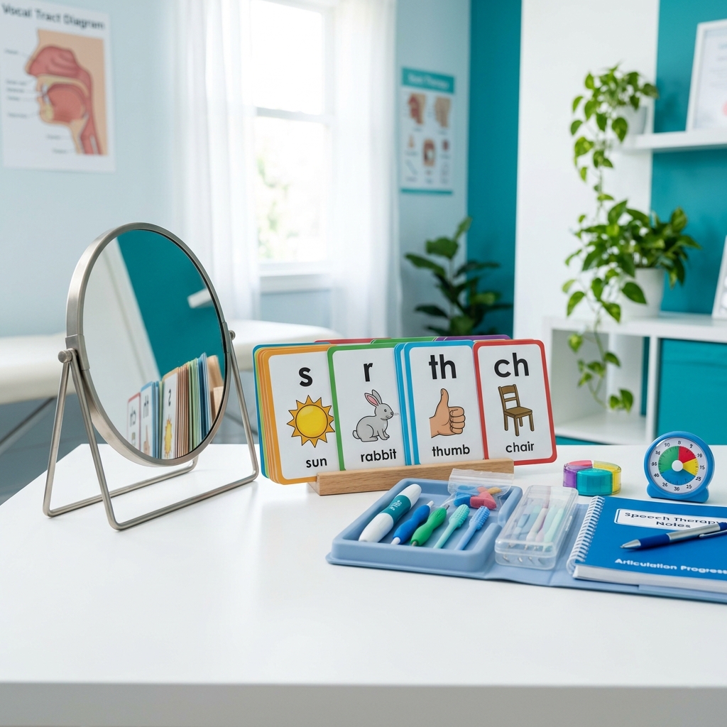 Equipo de Terapia de Lenguaje