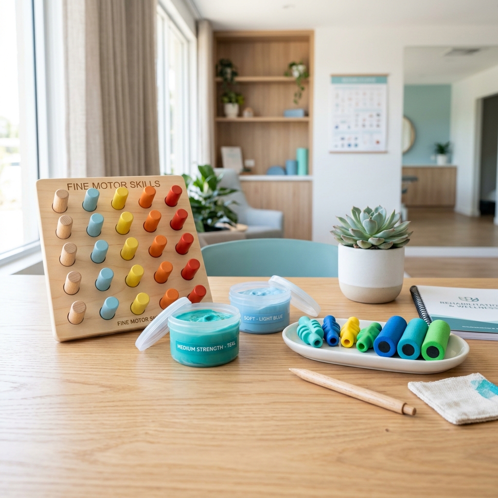 Equipo de Terapia Ocupacional